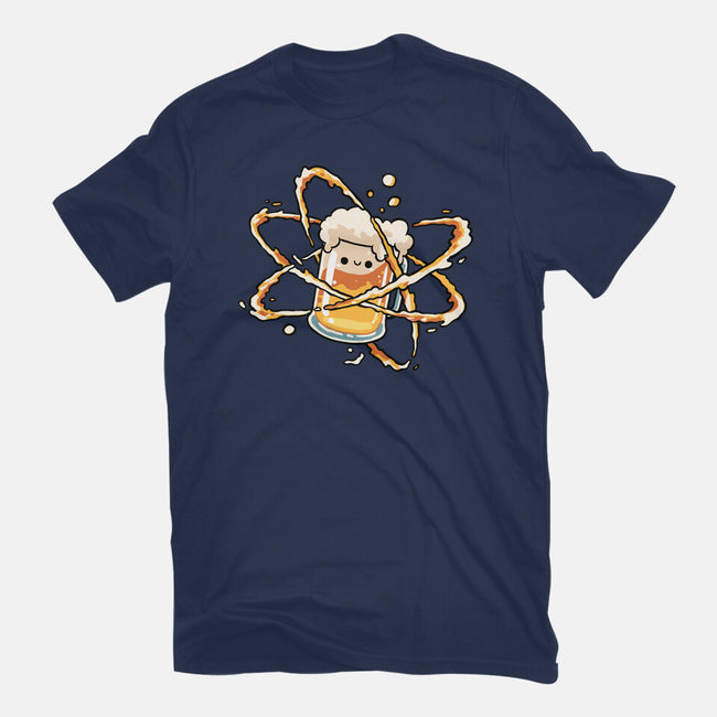 Beer Atom-Mens-Premium-Tee-GoshWow