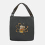 Beer Atom-None-Adjustable Tote-Bag-GoshWow