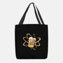 Beer Atom-None-Basic Tote-Bag-GoshWow