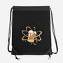 Beer Atom-None-Drawstring-Bag-GoshWow
