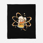 Beer Atom-None-Fleece-Blanket-GoshWow