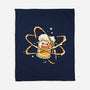 Beer Atom-None-Fleece-Blanket-GoshWow