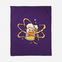 Beer Atom-None-Fleece-Blanket-GoshWow