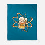 Beer Atom-None-Fleece-Blanket-GoshWow
