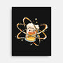 Beer Atom-None-Stretched-Canvas-GoshWow