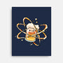 Beer Atom-None-Stretched-Canvas-GoshWow