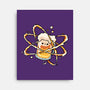 Beer Atom-None-Stretched-Canvas-GoshWow