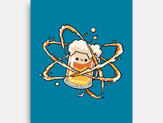 Beer Atom