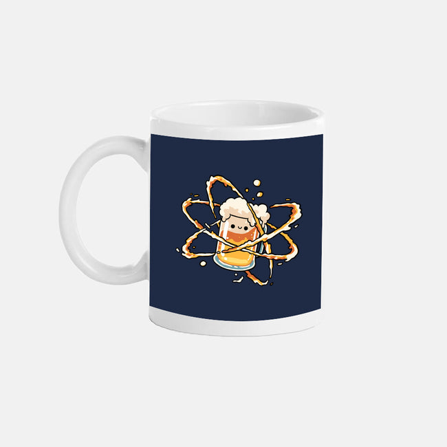 Beer Atom-None-Mug-Drinkware-GoshWow