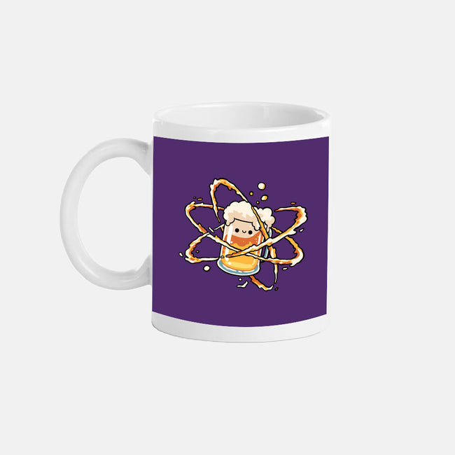 Beer Atom-None-Mug-Drinkware-GoshWow