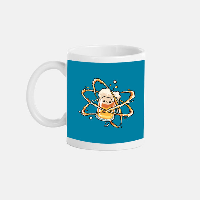 Beer Atom-None-Mug-Drinkware-GoshWow