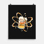 Beer Atom-None-Matte-Poster-GoshWow