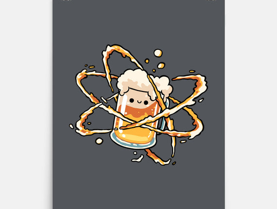 Beer Atom