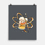 Beer Atom-None-Matte-Poster-GoshWow
