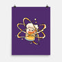 Beer Atom-None-Matte-Poster-GoshWow