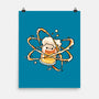 Beer Atom-None-Matte-Poster-GoshWow