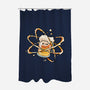 Beer Atom-None-Polyester-Shower Curtain-GoshWow
