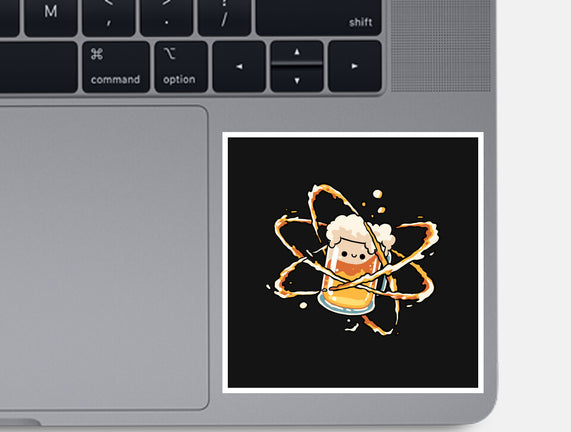Beer Atom