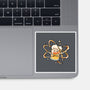 Beer Atom-None-Glossy-Sticker-GoshWow