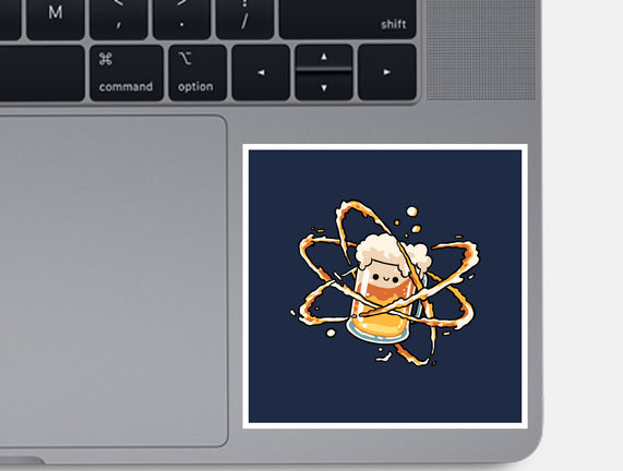 Beer Atom
