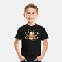 Beer Atom-Youth-Basic-Tee-GoshWow