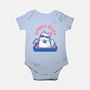 Funny Summer Beach Cat-Baby-Basic-Onesie-xMorfina