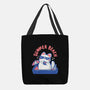 Funny Summer Beach Cat-None-Basic Tote-Bag-xMorfina