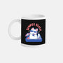 Funny Summer Beach Cat-None-Mug-Drinkware-xMorfina