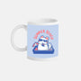 Funny Summer Beach Cat-None-Mug-Drinkware-xMorfina