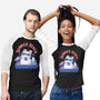 Funny Summer Beach Cat-Unisex-Baseball-Tee-xMorfina