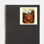 What A Time To Be Alive Horror-None-Glossy-Sticker-GoshWow