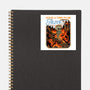 What A Time To Be Alive Horror-None-Glossy-Sticker-GoshWow