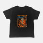 What A Time To Be Alive Horror-Baby-Basic-Tee-GoshWow
