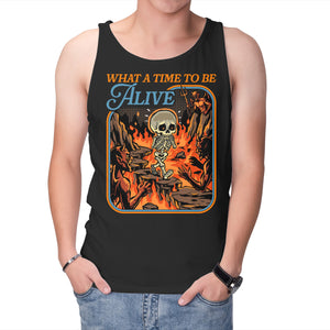 What A Time To Be Alive Horror