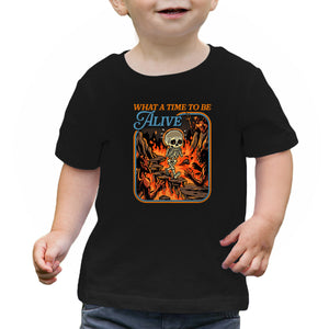 What A Time To Be Alive Horror