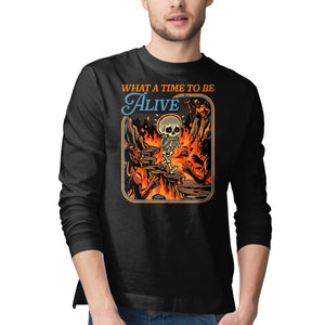 What A Time To Be Alive Horror