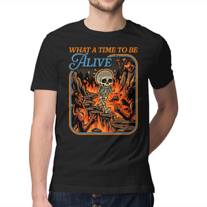 What A Time To Be Alive Horror