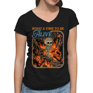 What A Time To Be Alive Horror