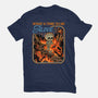 What A Time To Be Alive Horror-Youth-Basic-Tee-GoshWow