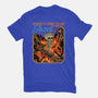What A Time To Be Alive Horror-Youth-Basic-Tee-GoshWow