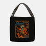 What A Time To Be Alive Horror-None-Adjustable Tote-Bag-GoshWow