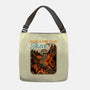 What A Time To Be Alive Horror-None-Adjustable Tote-Bag-GoshWow