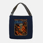 What A Time To Be Alive Horror-None-Adjustable Tote-Bag-GoshWow
