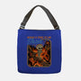 What A Time To Be Alive Horror-None-Adjustable Tote-Bag-GoshWow