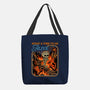 What A Time To Be Alive Horror-None-Basic Tote-Bag-GoshWow