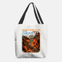 What A Time To Be Alive Horror-None-Basic Tote-Bag-GoshWow