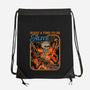 What A Time To Be Alive Horror-None-Drawstring-Bag-GoshWow