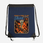 What A Time To Be Alive Horror-None-Drawstring-Bag-GoshWow