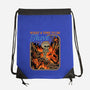 What A Time To Be Alive Horror-None-Drawstring-Bag-GoshWow