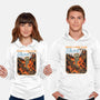 What A Time To Be Alive Horror-Unisex-Pullover-Sweatshirt-GoshWow